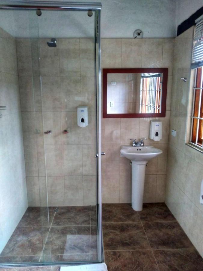 טביו Hotel Campestre Franchesca מראה חיצוני תמונה