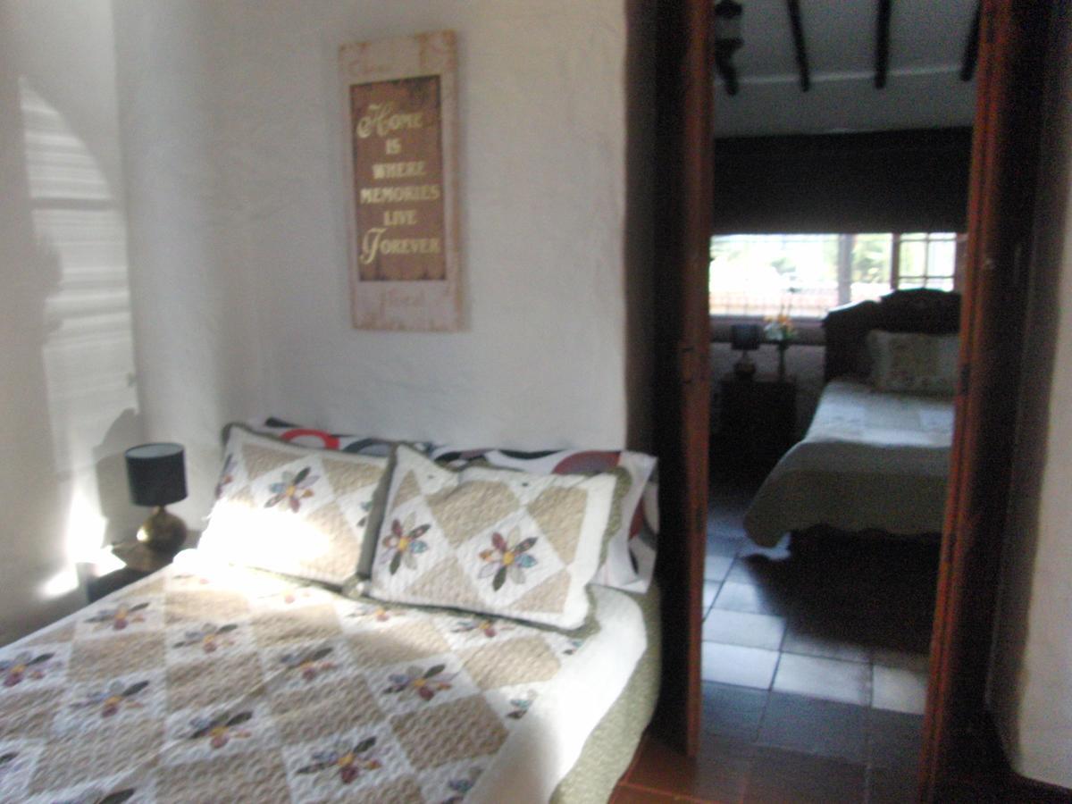 טביו Hotel Campestre Franchesca מראה חיצוני תמונה