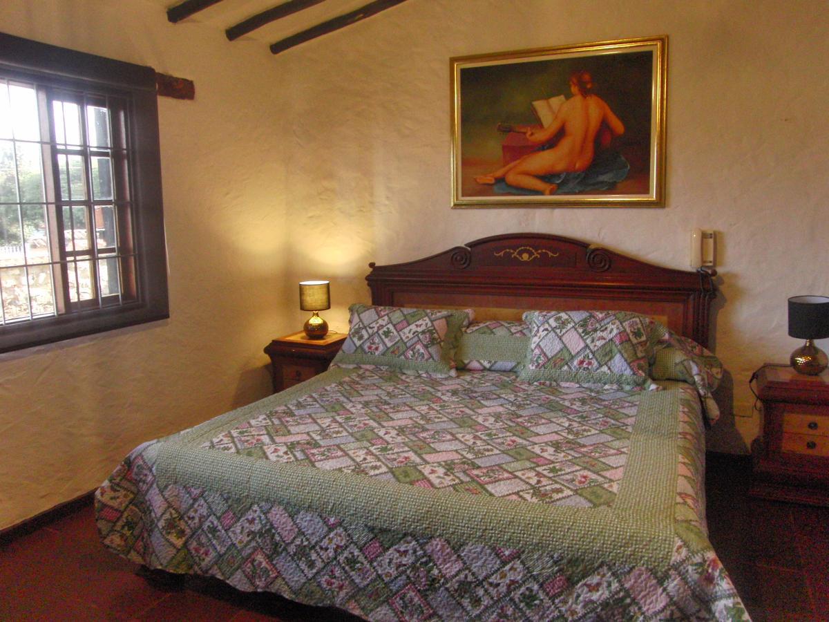 טביו Hotel Campestre Franchesca מראה חיצוני תמונה