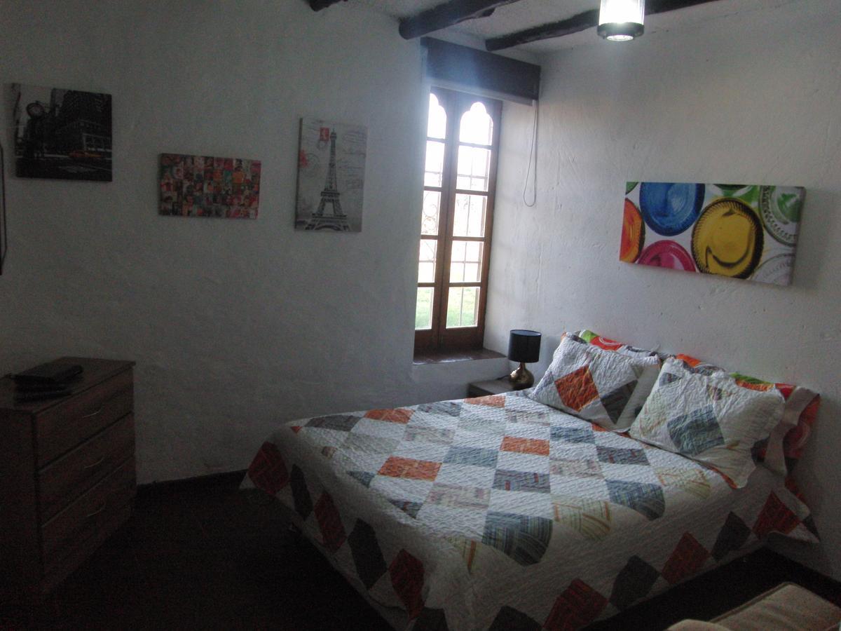 טביו Hotel Campestre Franchesca מראה חיצוני תמונה