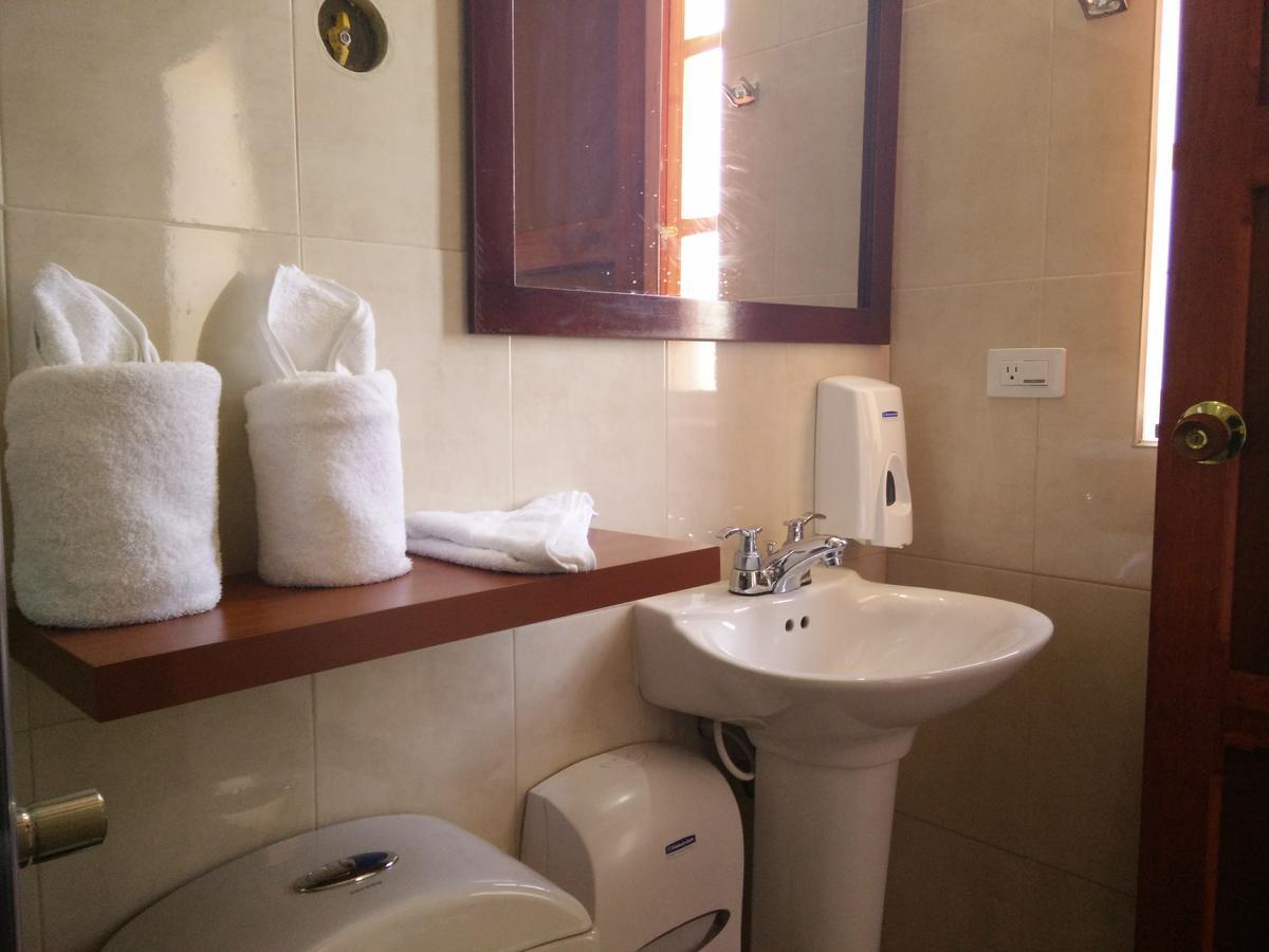 טביו Hotel Campestre Franchesca מראה חיצוני תמונה